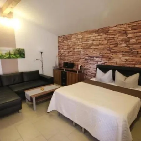 Apartmán Mueritzbrise 3 Mit Terrasse Free Wifi By Interhome Ludorf